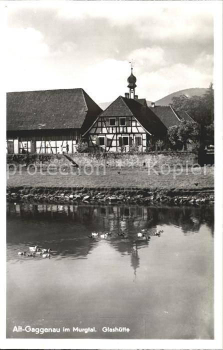 Gaggenau Alt Glashuette