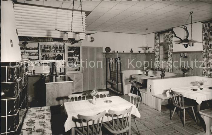 Lautenbach Gernsbach Gasthof Pension Lautenfelsen Gaststube