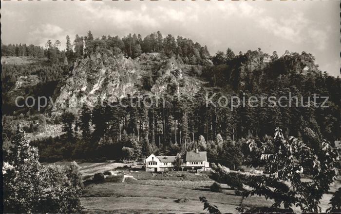 Lautenbach Gernsbach Lautenfelsen Lehrlingsheim Daimler Benz AG