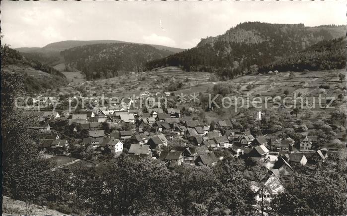 Lautenbach Gernsbach