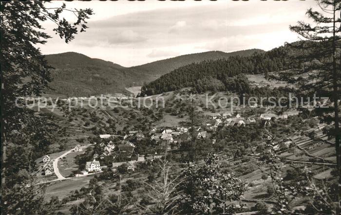 Lautenbach Gernsbach