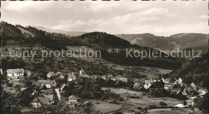 Lautenbach Gernsbach