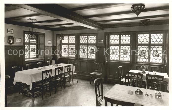 Gernsbach Hotel Pension goldenen Stern Hirsch