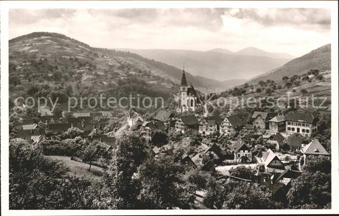Reichental Gasthaus Pension Metzgerei Auerhahn