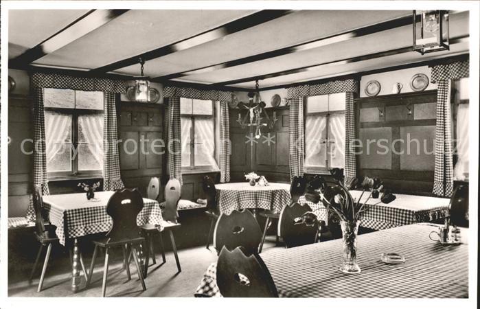 Reichental Gasthof gruener Baum