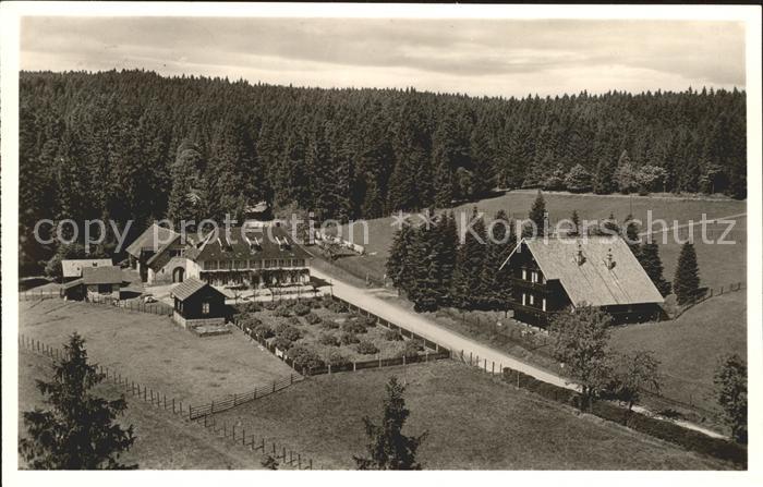 Kaltenbronn Gernsbach Gaststaette