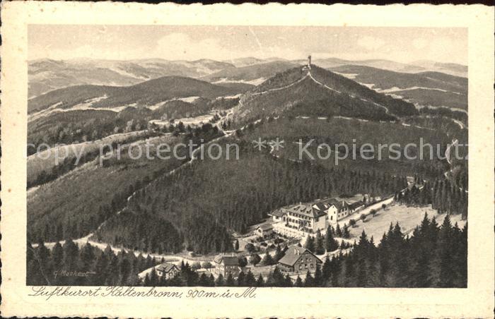 Kaltenbronn Gernsbach