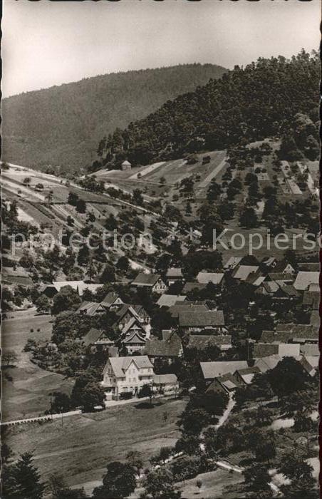 Lautenbach Gernsbach Gasthof Pension Lautenfels