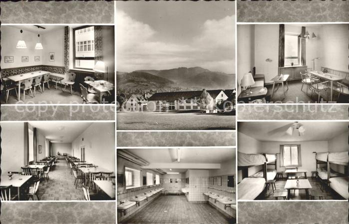 Gernsbach Papiermacherschule-Internat