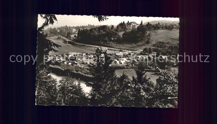 Gernsbach Campingplatz