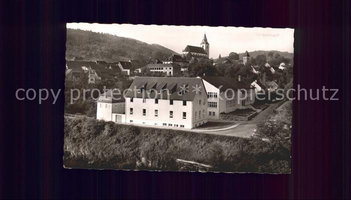 Gernsbach Papiermacherschule