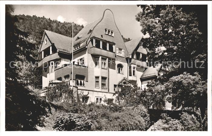 Hoefen Enz Ferienheim