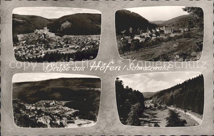 Hoefen Enz Ferienheim Elektrizitaets-Aktiengesellschaft Mitteldeutschland Teilan