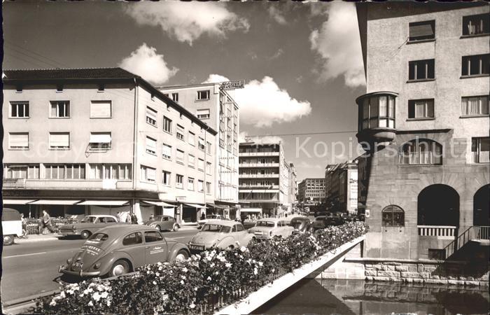 Pforzheim Leopoldstrasse