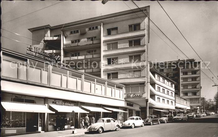 Pforzheim Bahnhofstrasse