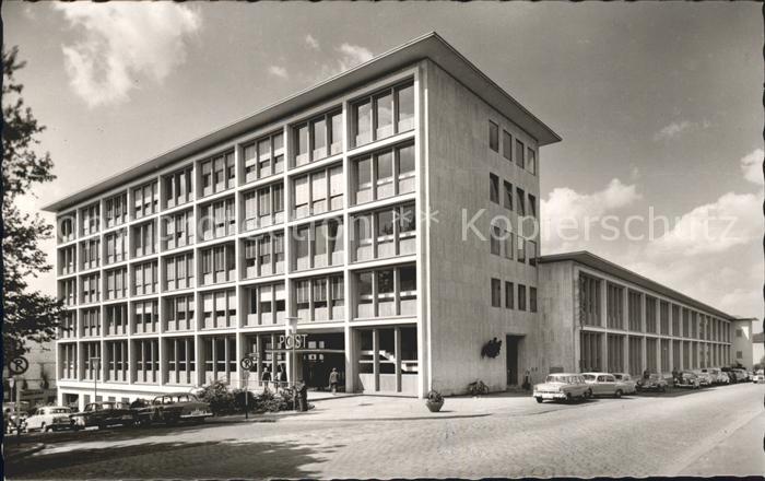 Pforzheim Hauptpostamt