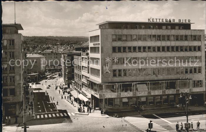Pforzheim Leopoldstrasse