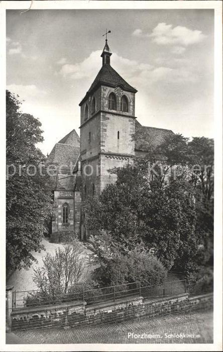 Pforzheim Schlosskirche