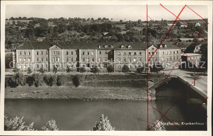 Pforzheim Krankenhaus