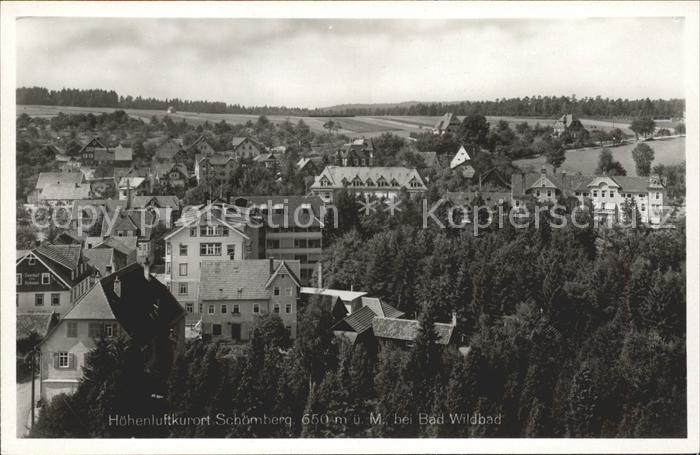 Schoemberg Schwarzwald Konditorei Cafe Blessing