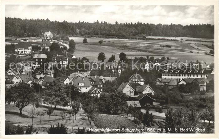 Schoemberg Schwarzwald