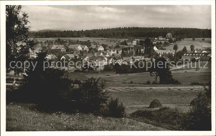 Schoemberg Schwarzwald