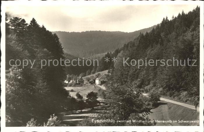 Dobel Schwarzwald Eyachmuehle