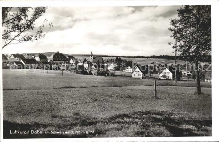 Dobel Schwarzwald