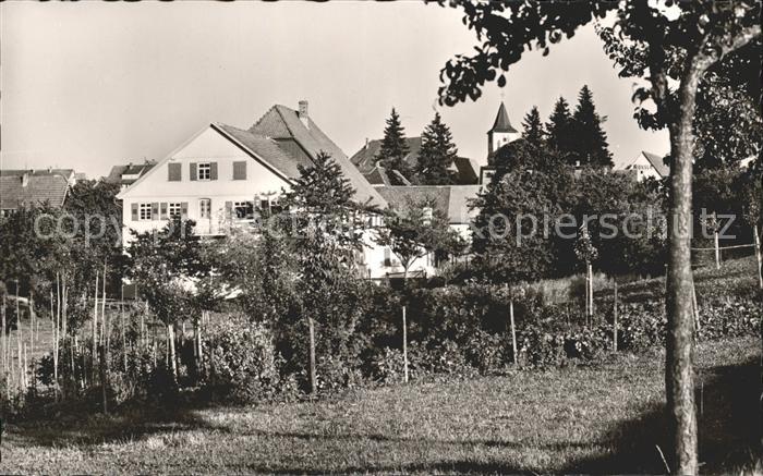Dobel Schwarzwald Freizeit- Ferienheim Ev. Kirchengemeinde Pforzheim