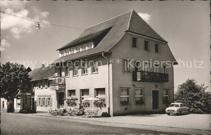 Dobel Schwarzwald Gasthof Pension Metzgerei zur Linde