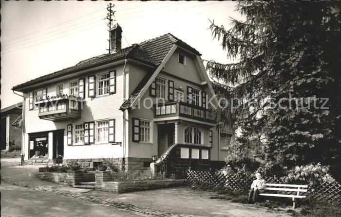 Dobel Schwarzwald Pension Haus Keller