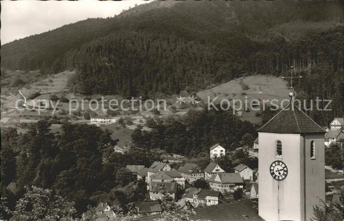 Langenbrand Forbach Haus Schoenblick
