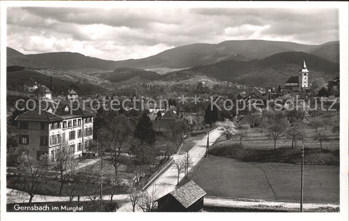 Gernsbach Kirche