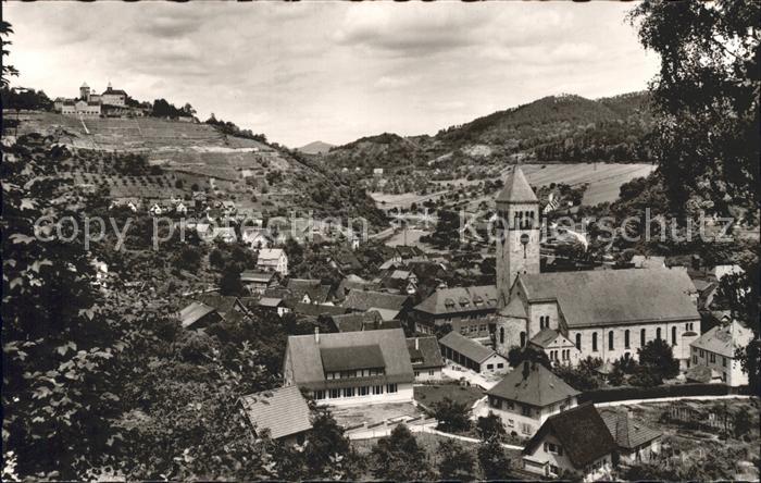 Obertsrot Gasthof Pension Blume Schloss Eberstein
