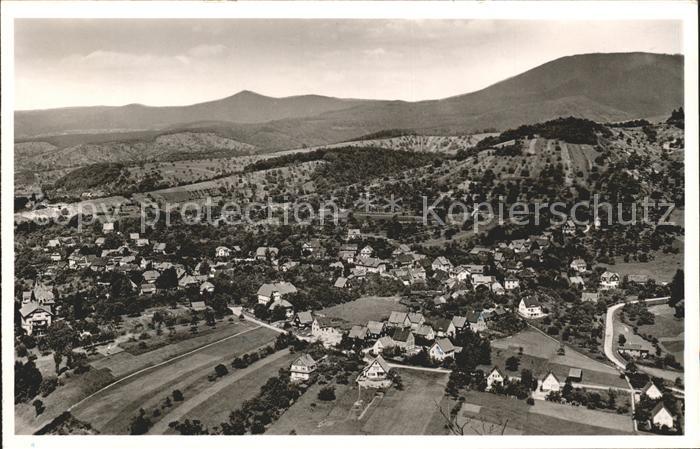 Scheuern Gernsbach Fliegeraufnahme