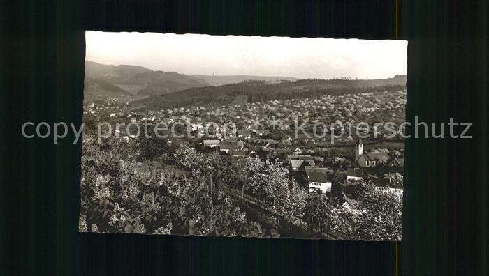 Staufenberg Gernsbach