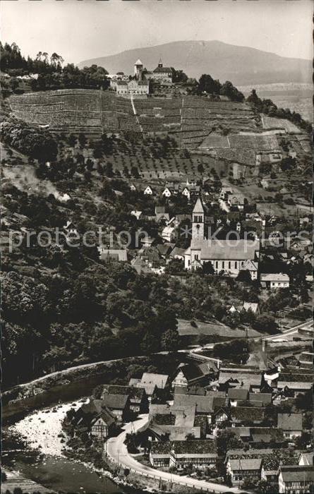 Oberstrogn Schloss Eberstein