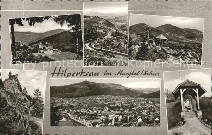 Hilpertsau Teilansichten