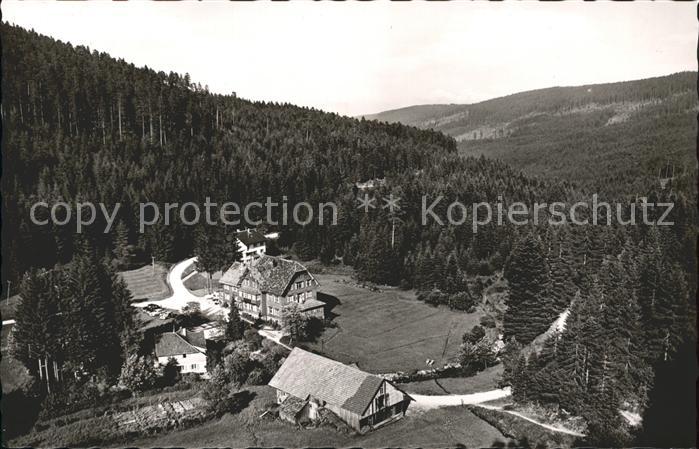 Hundsbach Forbach Kurhaus