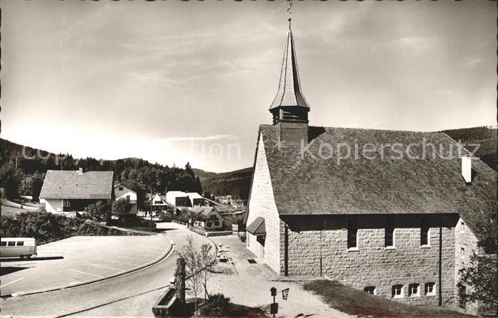 Hundsbach Forbach Kapelle
