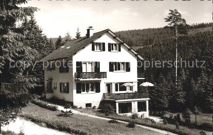 Hundsbach Forbach Haus Hermann