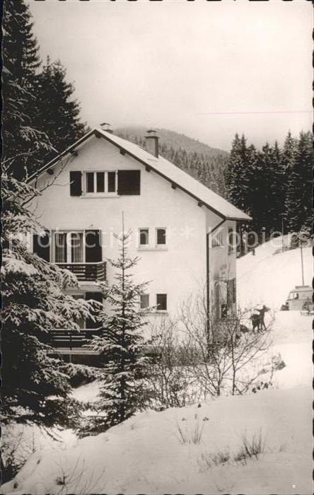 Hundsbach Forbach Haus Hermann