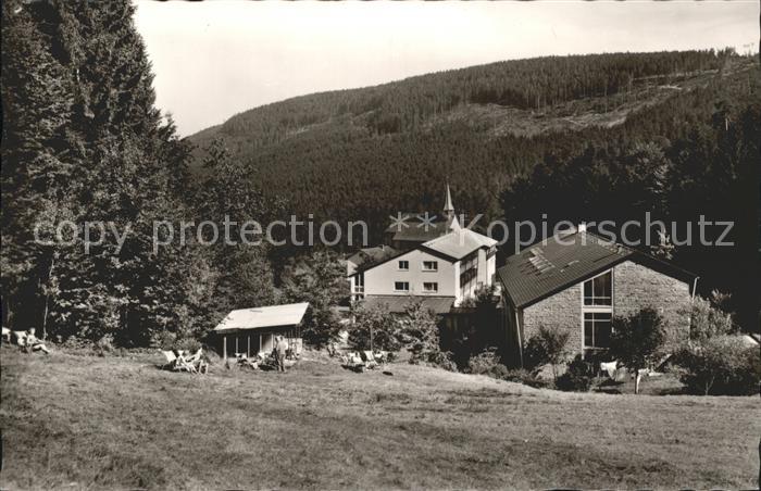 Hundsbach Forbach Kirche Gasthaus