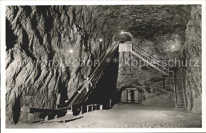 Bad Friedrichshall Staatl. Saline Rutschbahn