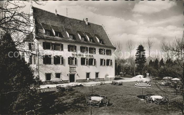 Bad Friedrichshall Kochendorf Gasthaus Schloss Lehen