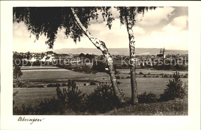 oehringen Hohenlohe