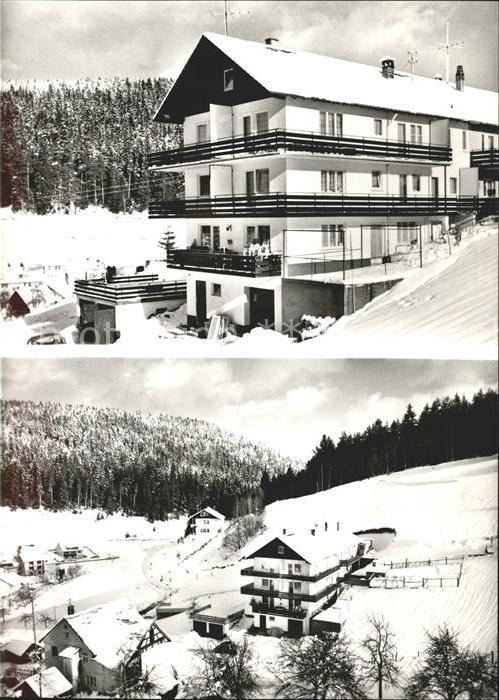 Gompelscheuer Haus Rehblick