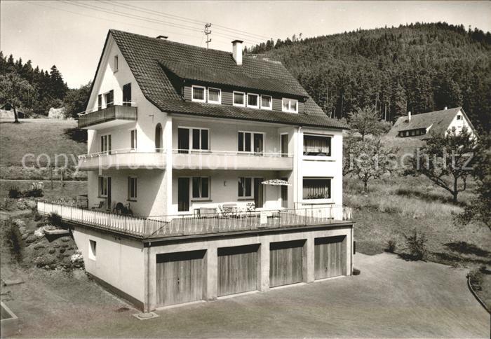Enzkloesterle Haus Goetz