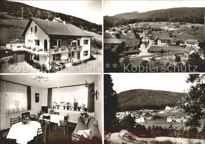 Nonnenmiss Haus Wilh. Haag