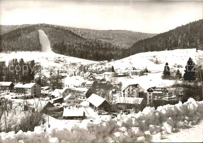 Enzkloesterle Ortsansicht